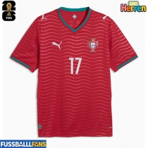 Portugal Rafael Leao #17 Heimtrikot WM 2026 Kurzarm